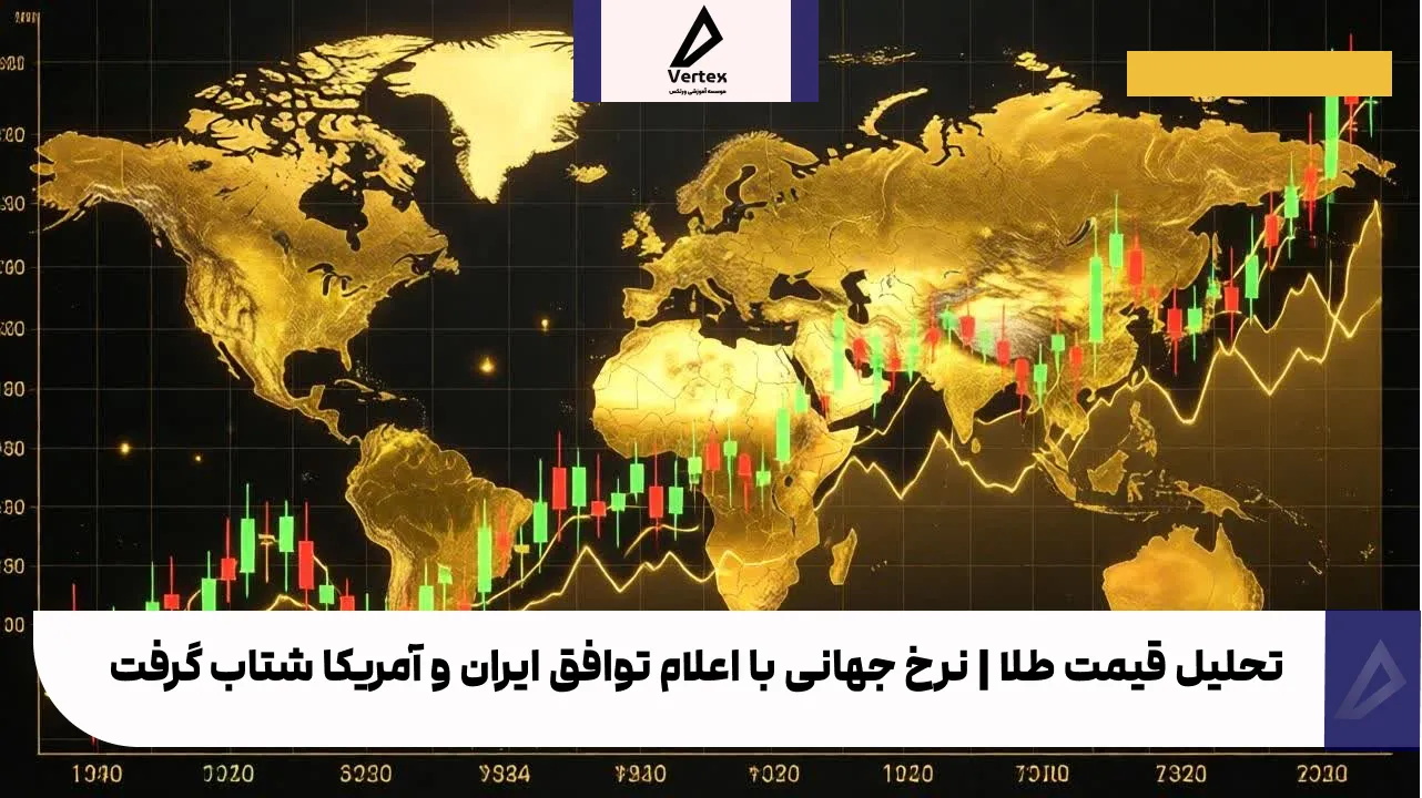 تحلیل قیمت طلا | نرخ جهانی با اعلام توافق ایران و آمریکا شتاب گرفت