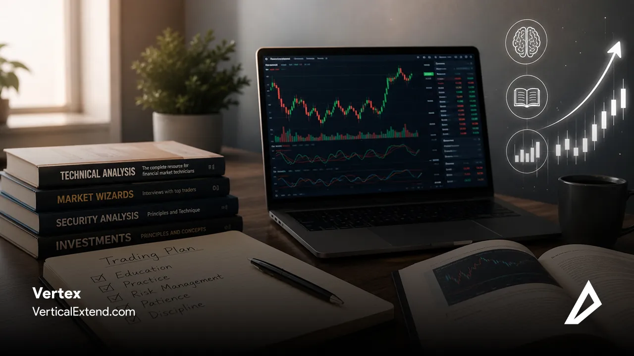 یادگیری؛ مهم ترین قدم قبل از سرمایه مالی
