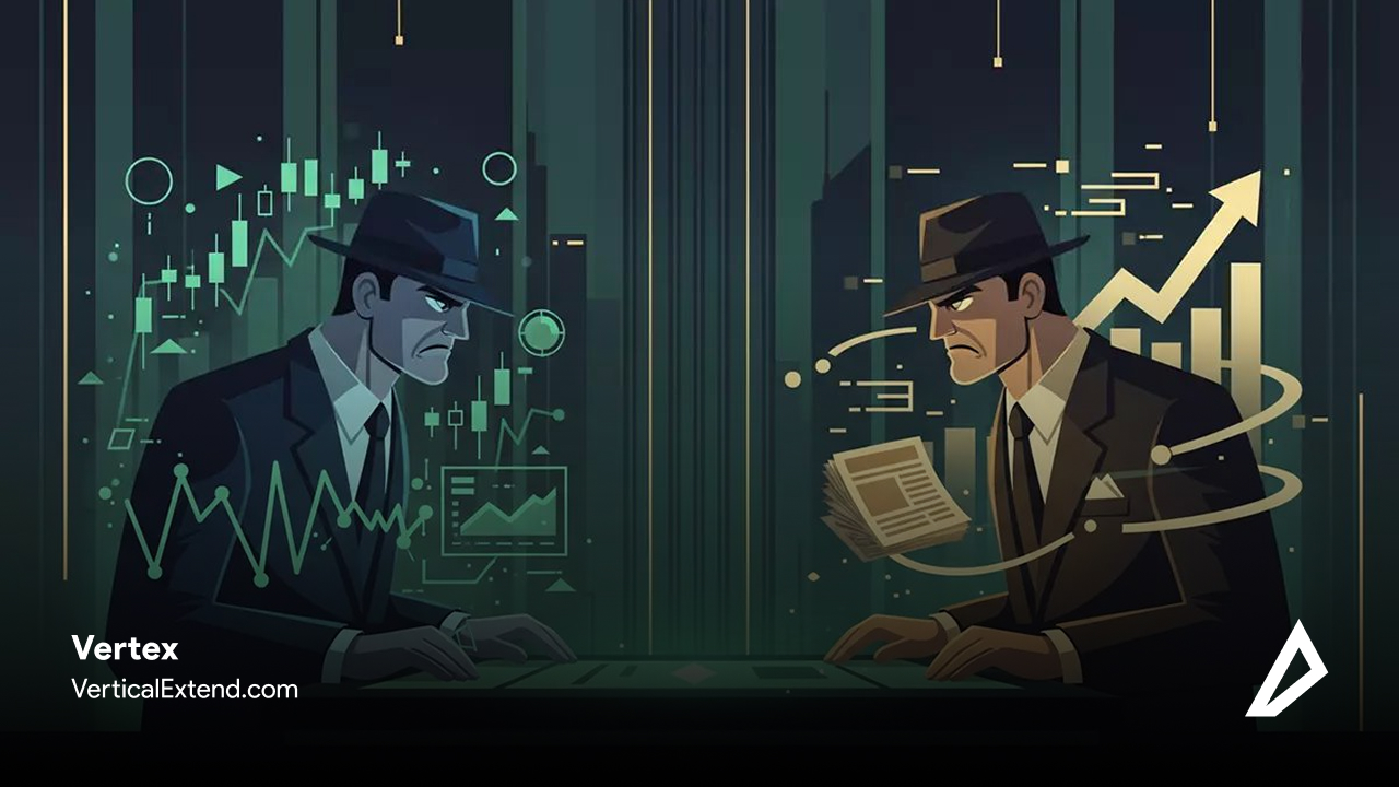 تفاوت کامل تحلیل تکنیکال با تحلیل فاندامنتال
