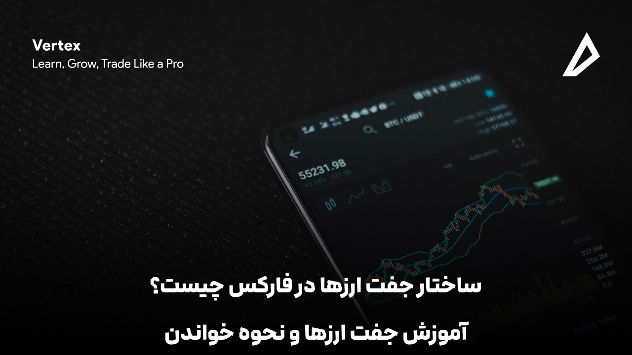 ساختار جفت ارزها در فارکس چیست؟ آموزش جفت ارزها و نحوه خواندن قیمت‌ها