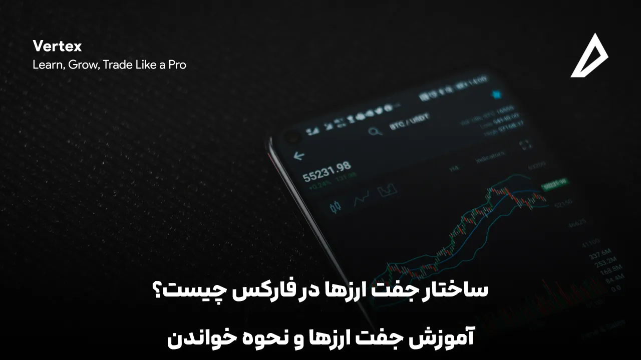 ساختار جفت ارزها در فارکس چیست؟ آموزش جفت ارزها و نحوه خواندن قیمت‌ها