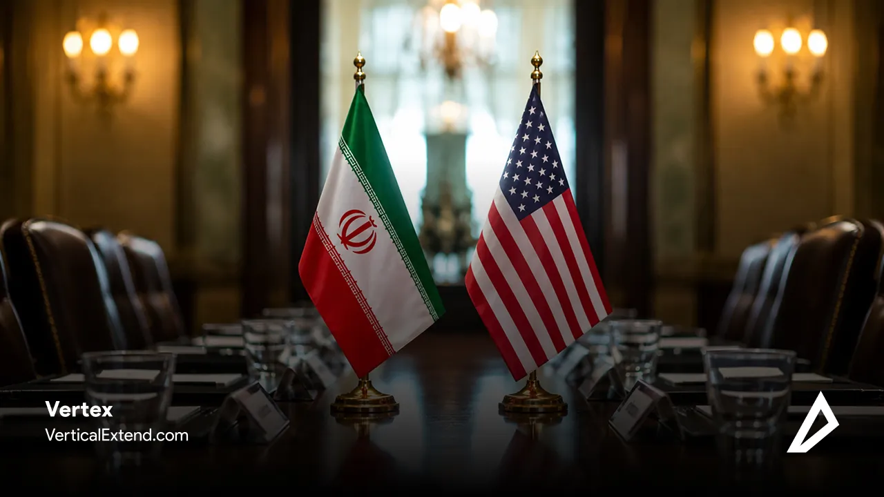 تصویر بهبود فضای بازار و مذاکرات آمریکا و ایران