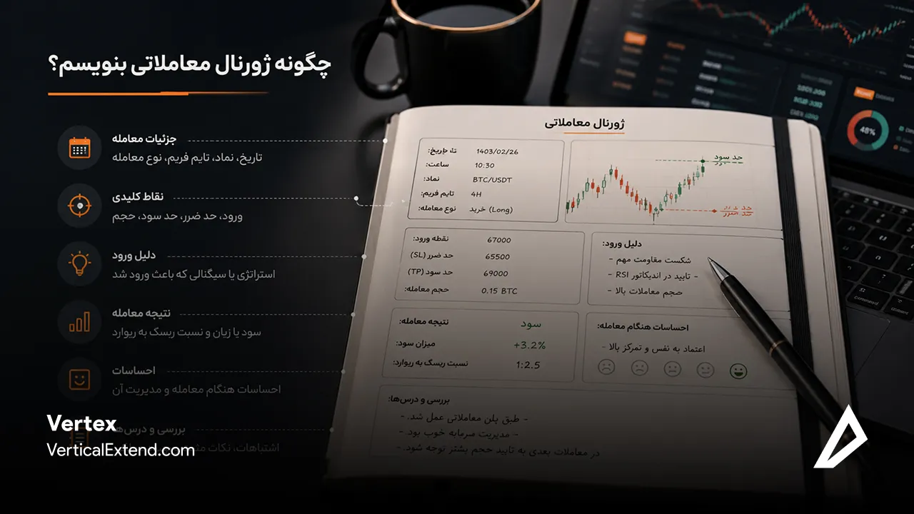 چرا ثبت معاملات اهمیت دارد؟
