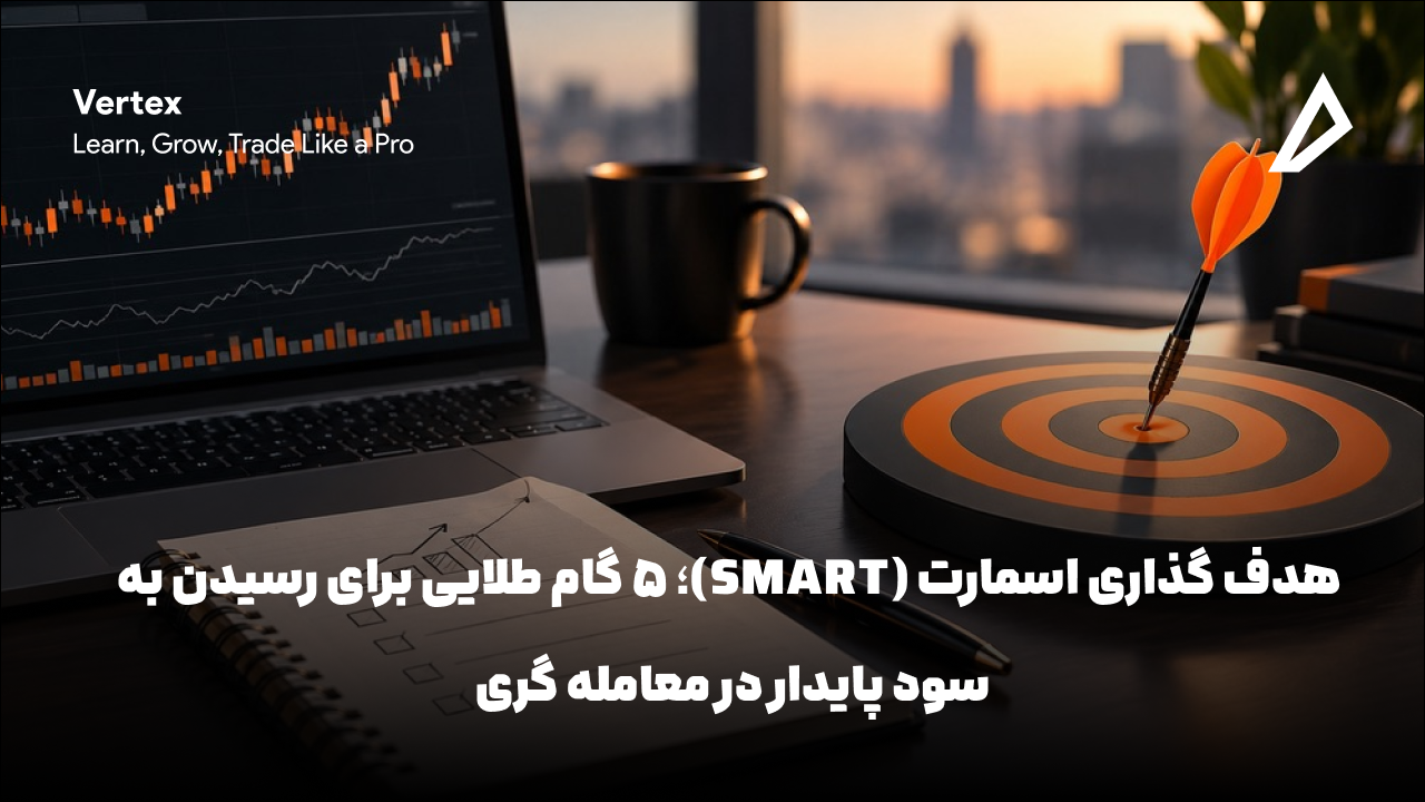 تصویر بیانگر هدف گذاری اسمارت می باشد