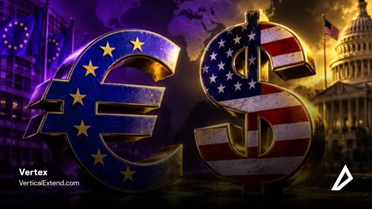 تصویر بازگشت ملایم EUR/USD با افت قیمت نفت