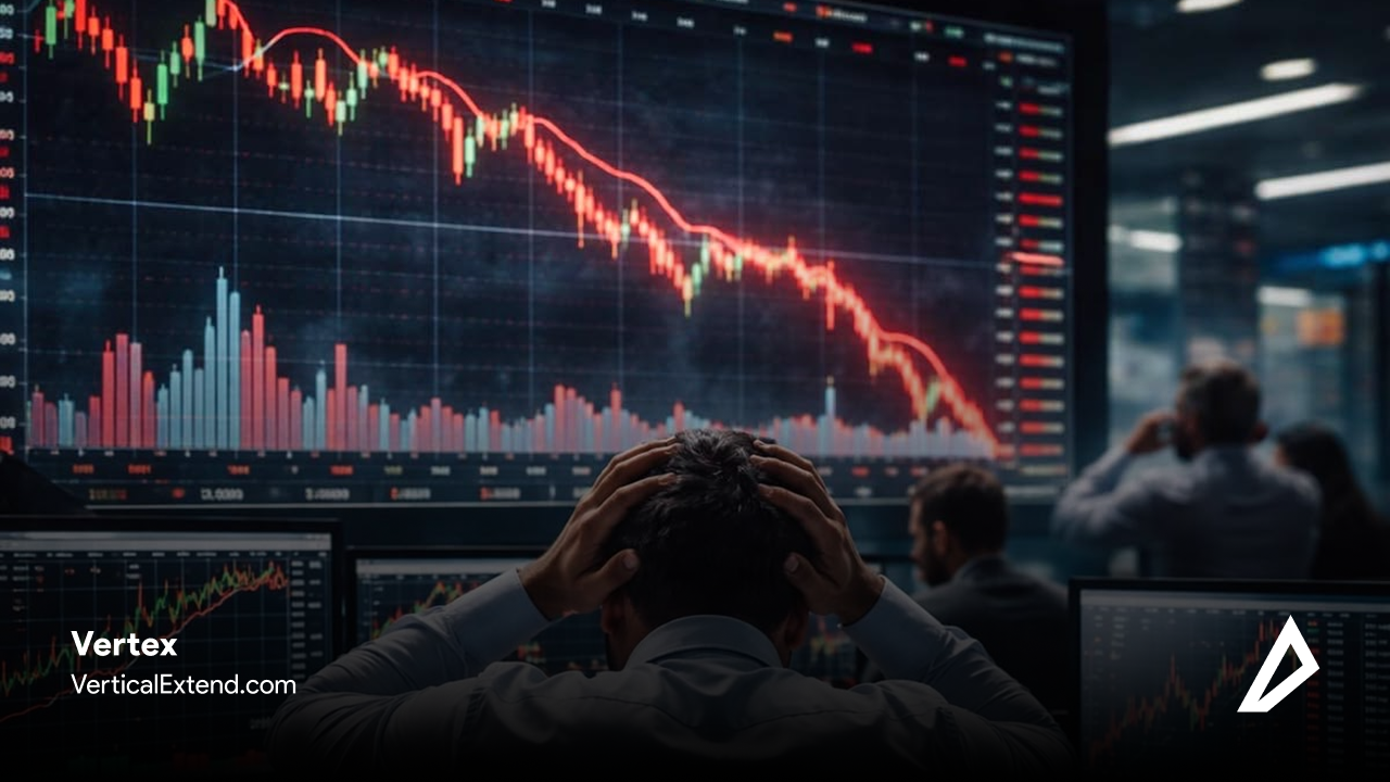 تصویر بیانگر اشتباهات رایج در تحلیل رفتار قیمت می باشد.